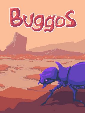 Обложка инди-игры Buggos