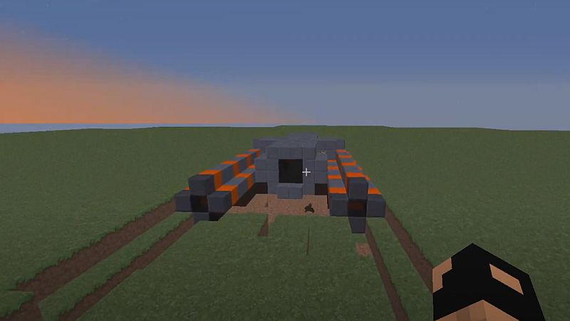 Minecraft: Мод на ядерные бомбы [1.12.2] - Скриншот 2