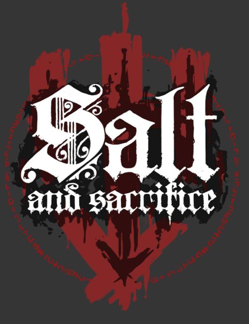 Обложка инди-игры Salt and Sacrifice