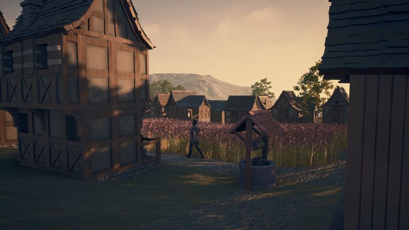 New Home: Medieval Village - Скриншот 1