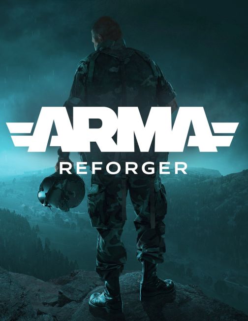Обложка инди-игры Arma Reforger