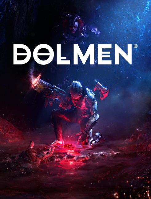 Обложка инди-игры Dolmen