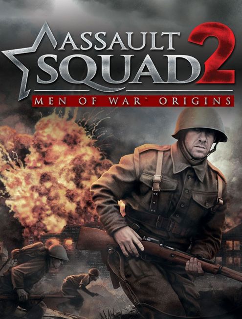 Обложка инди-игры Assault Squad 2: Men of War Origins