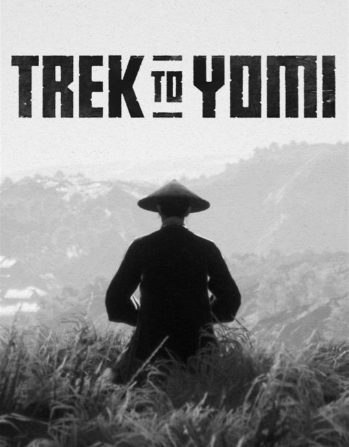 Обложка инди-игры Trek to Yomi