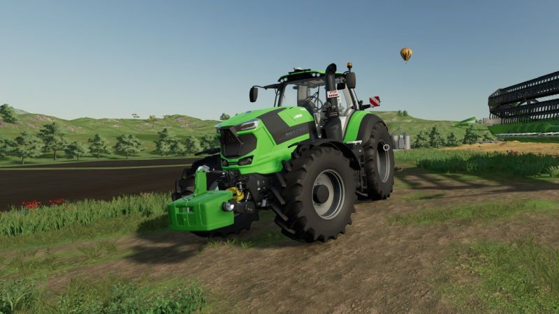 Farming Simulator 2022: Лучшие моды - Скриншот 3