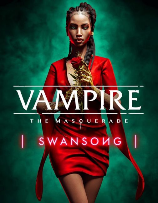 Обложка инди-игры Vampire: The Masquerade - Swansong + DLCs