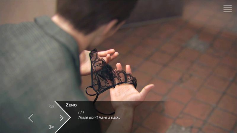 Zeno's Anthology - Скриншот 1