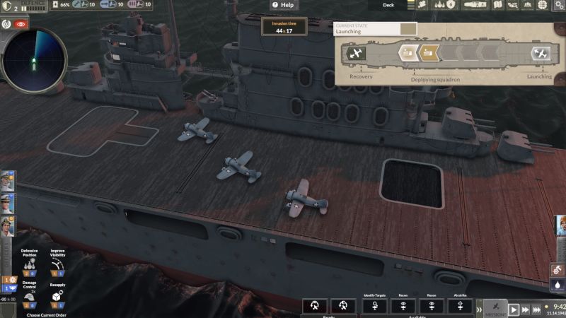 Aircraft Carrier Survival - Скриншот 2