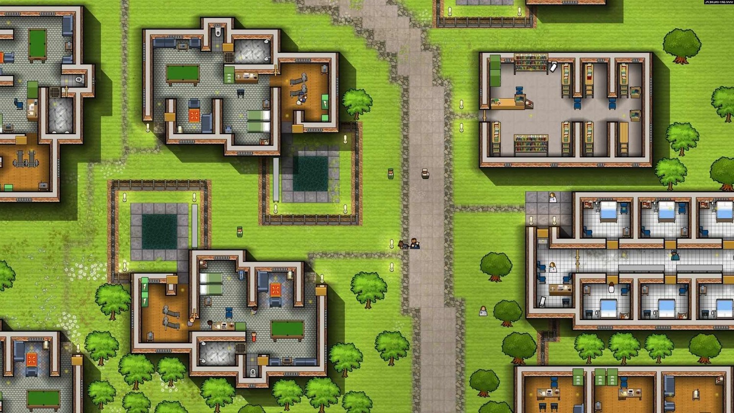 Prison Architect - Скриншот 3