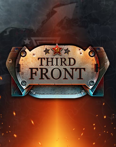 Обложка инди-игры Third Front: WWII