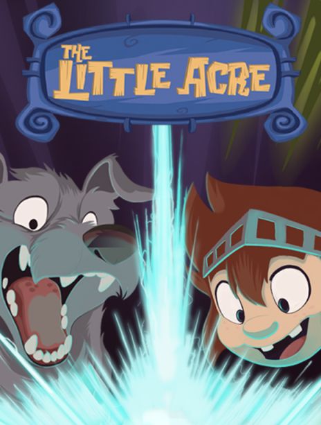 Обложка инди-игры The Little Acre