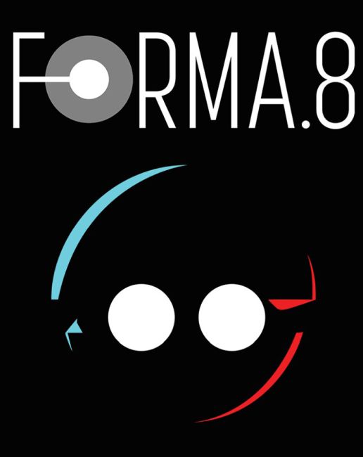 Обложка инди-игры Forma.8