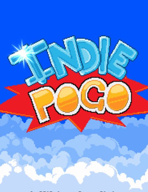 Обложка инди-игры Indie Pogo
