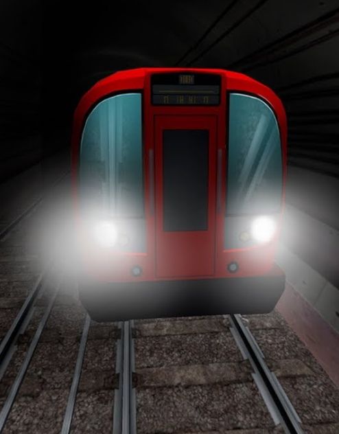 Обложка инди-игры Train Simulator: London Subway