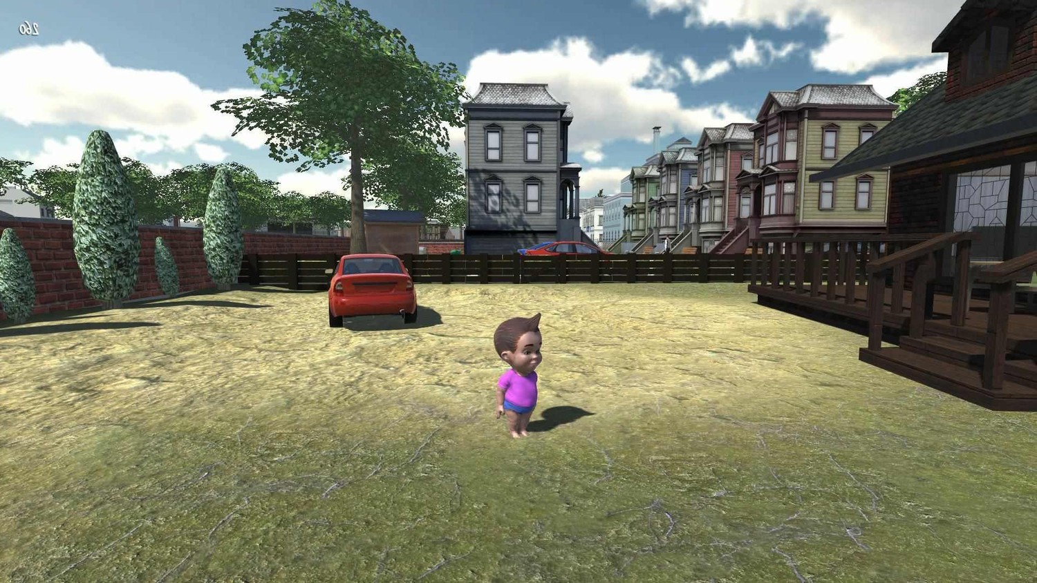 Toddler Simulator - Скриншот 3