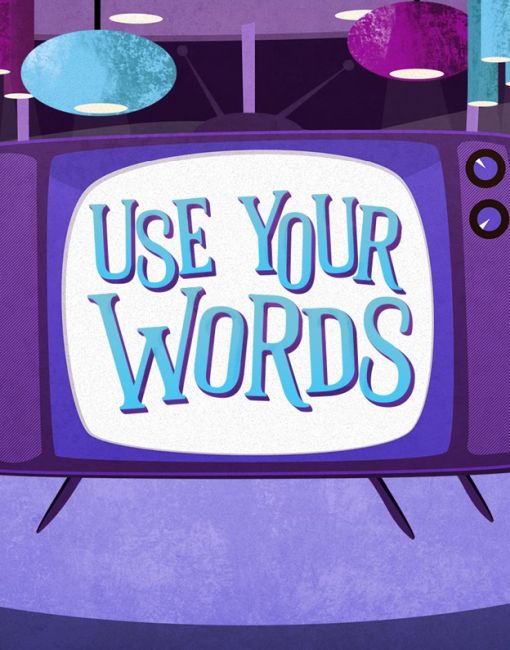 Обложка инди-игры Use Your Words