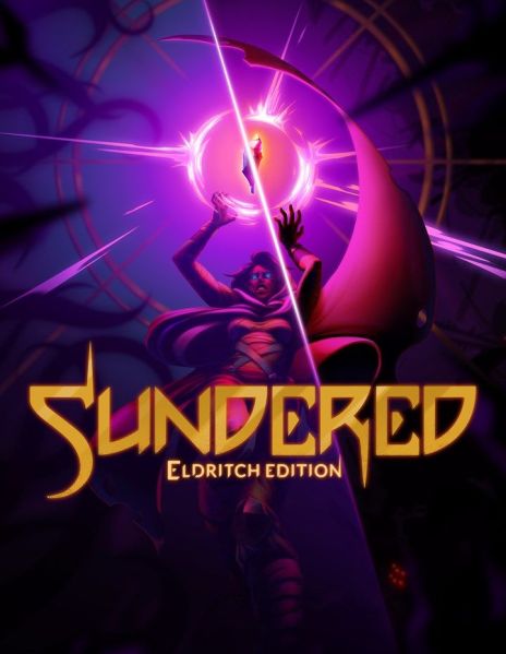 Обложка инди-игры Sundered