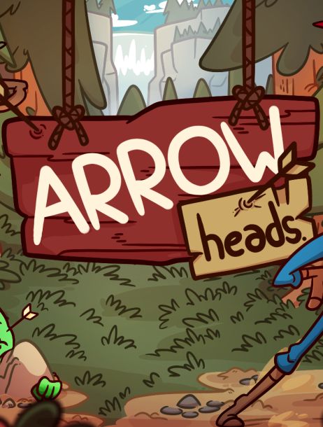 Обложка инди-игры Arrow Heads