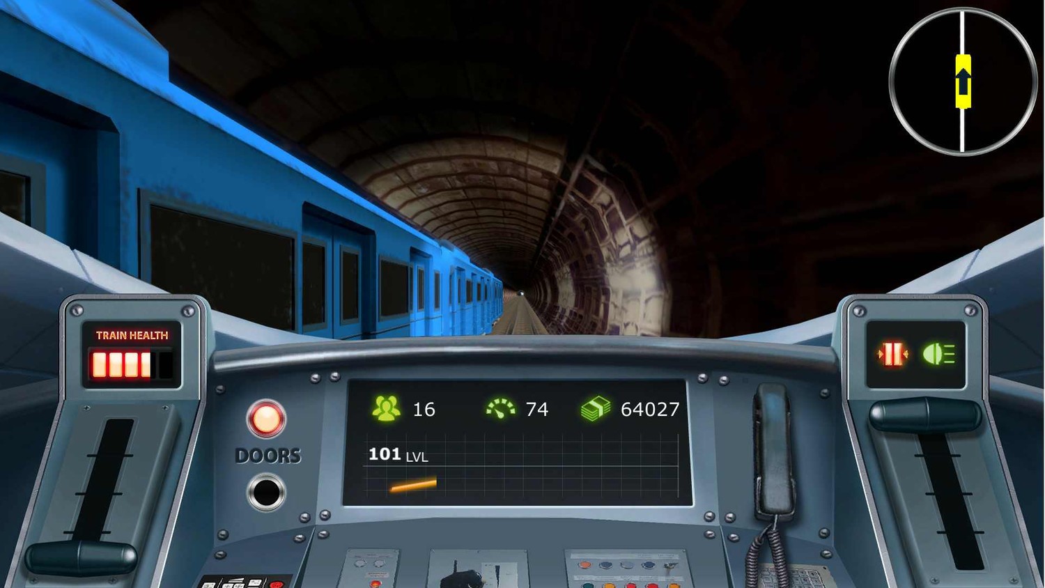 Train Simulator: London Subway - Скриншот 3
