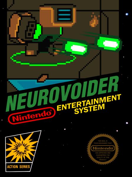 Обложка инди-игры NeuroVoider
