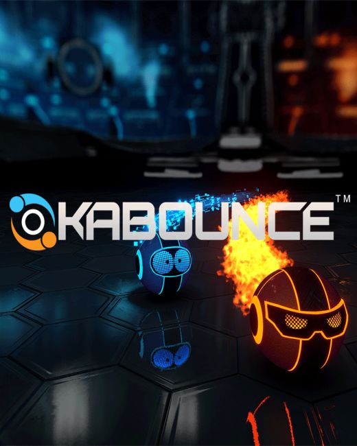 Обложка инди-игры Kabounce