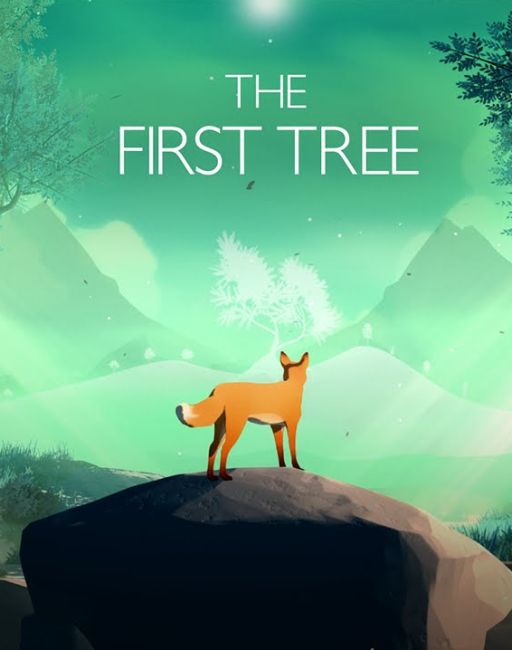 Обложка инди-игры The First Tree