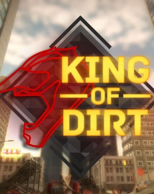 Обложка инди-игры King Of Dirt