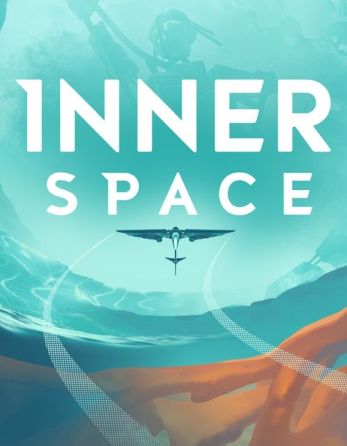 Обложка инди-игры InnerSpace