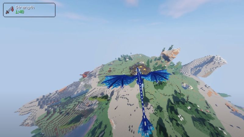 Minecraft: Ice and Fire [1.16.5] [1.12.2] - Скриншот 4