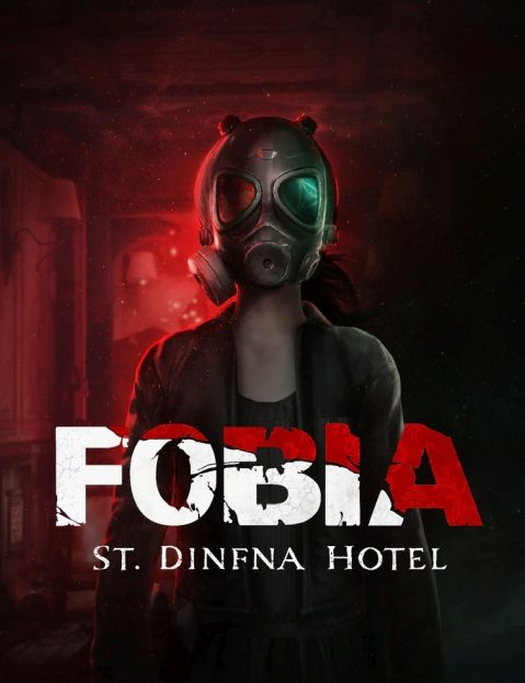 Обложка инди-игры Fobia: St. Dinfna Hotel