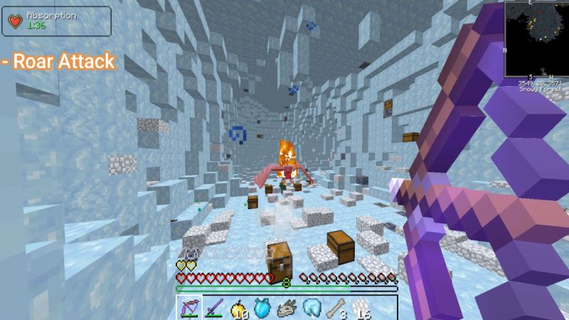 Minecraft: Ice and Fire [1.16.5] [1.12.2] - Скриншот 2