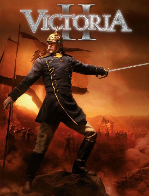 Обложка инди-игры Victoria 2: Heart of Darkness