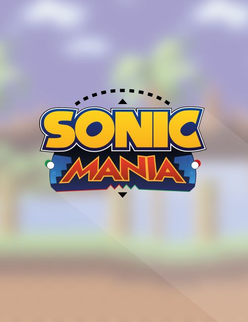 Обложка инди-игры Sonic Mania: Лучшие моды