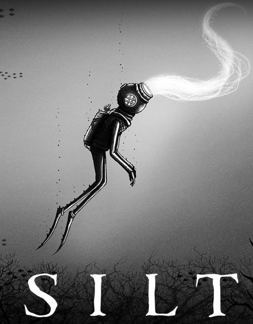 Обложка инди-игры Silt