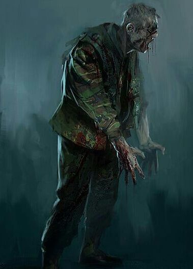 Обложка инди-игры Terminus: Zombie Survivors
