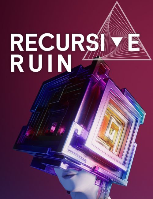 Обложка инди-игры Recursive Ruin