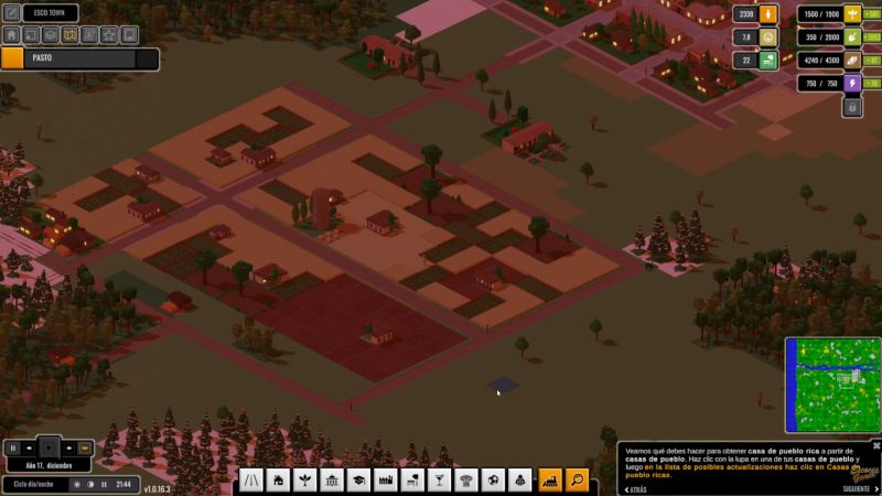 Urbek City Builder - Скриншот 4