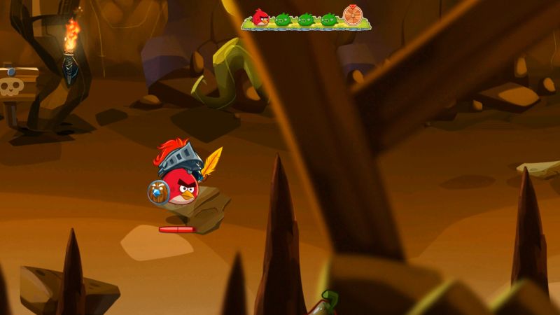 Angry Birds Epic - Скриншот 2