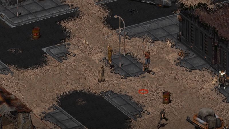Fallout: Sonora - Скриншот 2