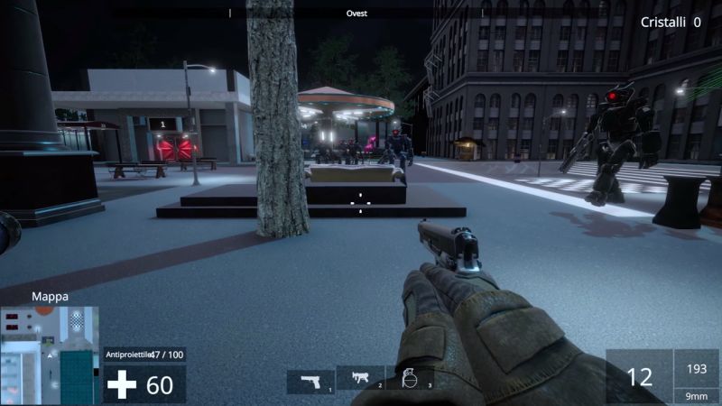 Linguist FPS: The Language Learning FPS - Скриншот 1