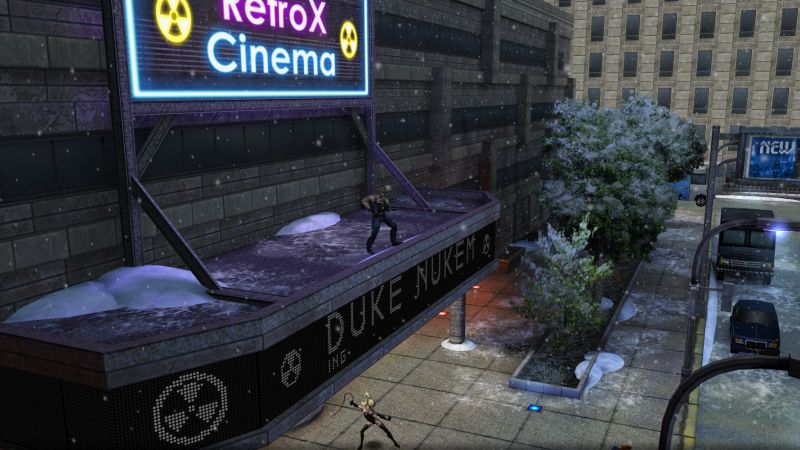 Duke Nukem: Deep Freeze - Скриншот 4