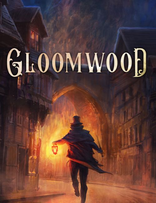Обложка инди-игры Gloomwood
