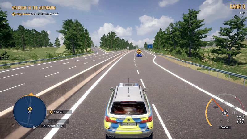 Autobahn Police Simulator 3 - Скриншот 3