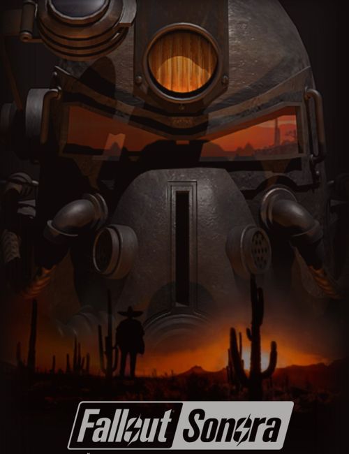 Обложка инди-игры Fallout: Sonora