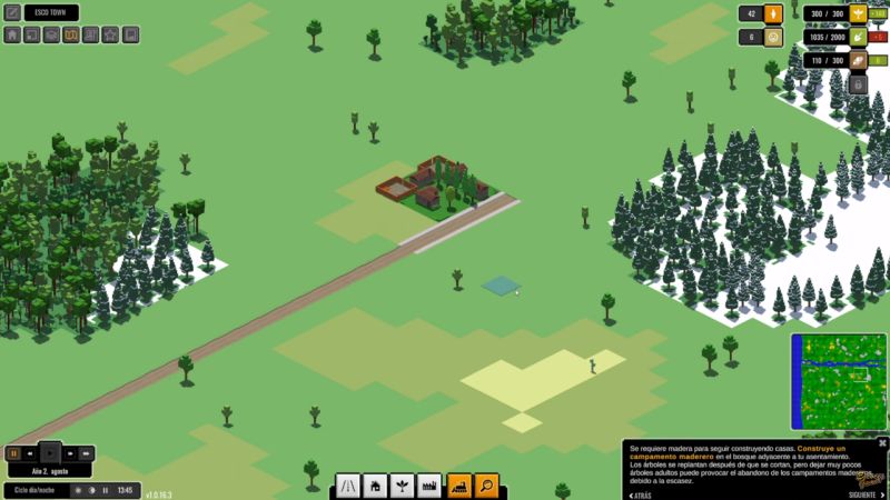 Urbek City Builder - Скриншот 2
