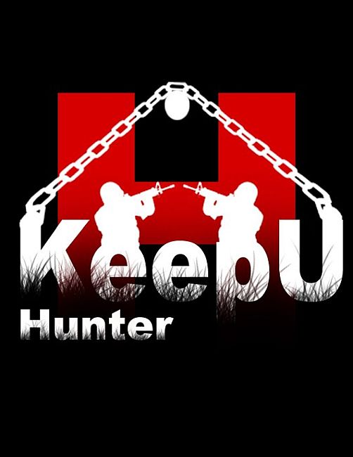 Обложка инди-игры KeepUp Hunter