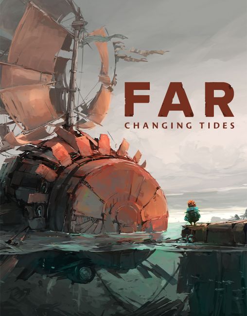 Обложка инди-игры FAR: Changing Tides