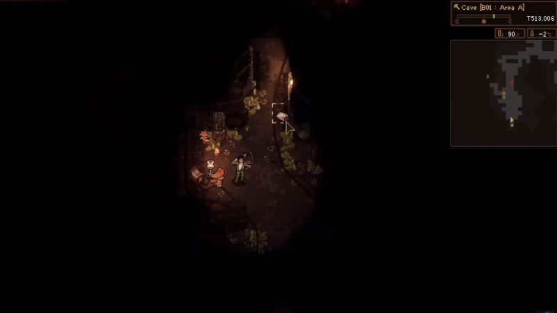 Subterrain: Mines of Titan - Скриншот 4