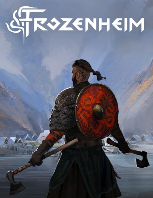 Обложка инди-игры Frozenheim