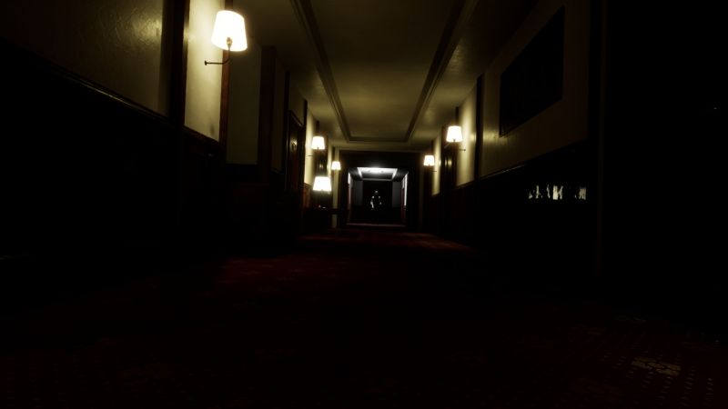 The Hotel - Скриншот 4